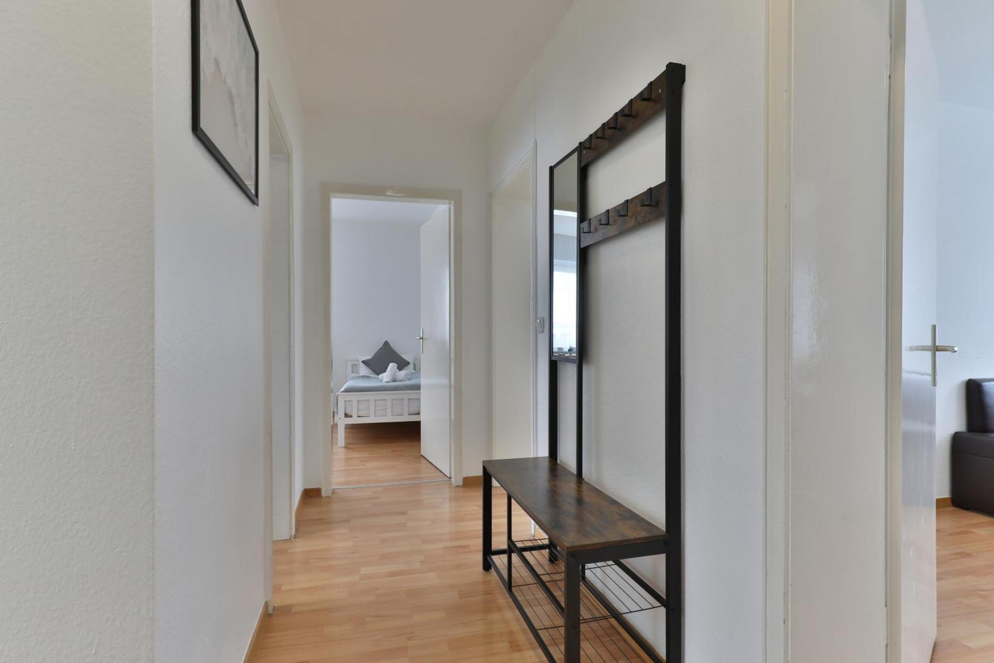 Moderne Ferienwohnungen - Service Wie Im Hotel Goppingen Bagian luar foto