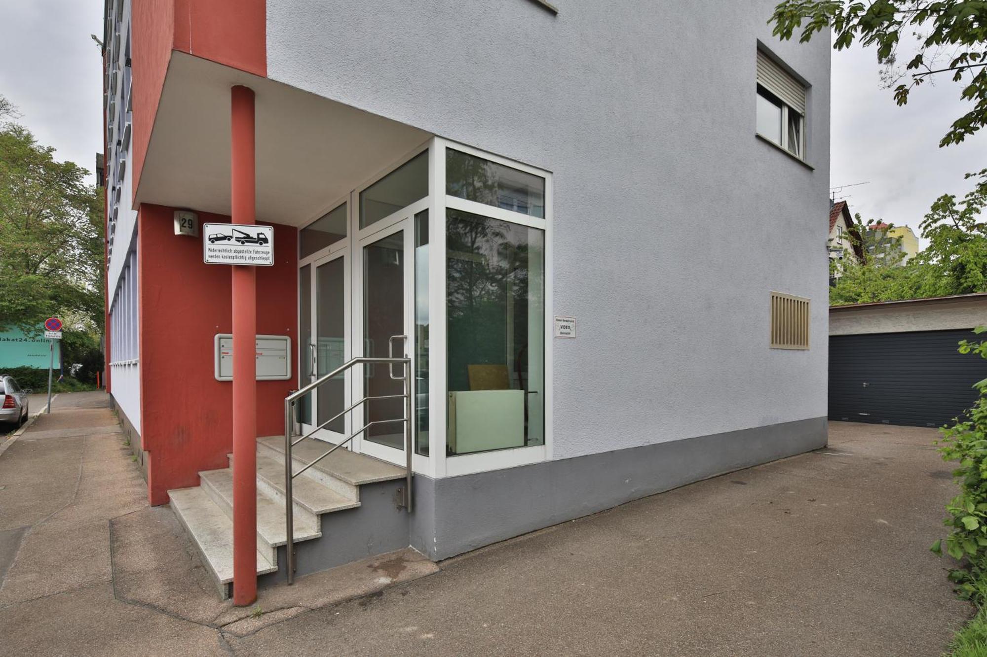 Moderne Ferienwohnungen - Service Wie Im Hotel Goppingen Bagian luar foto