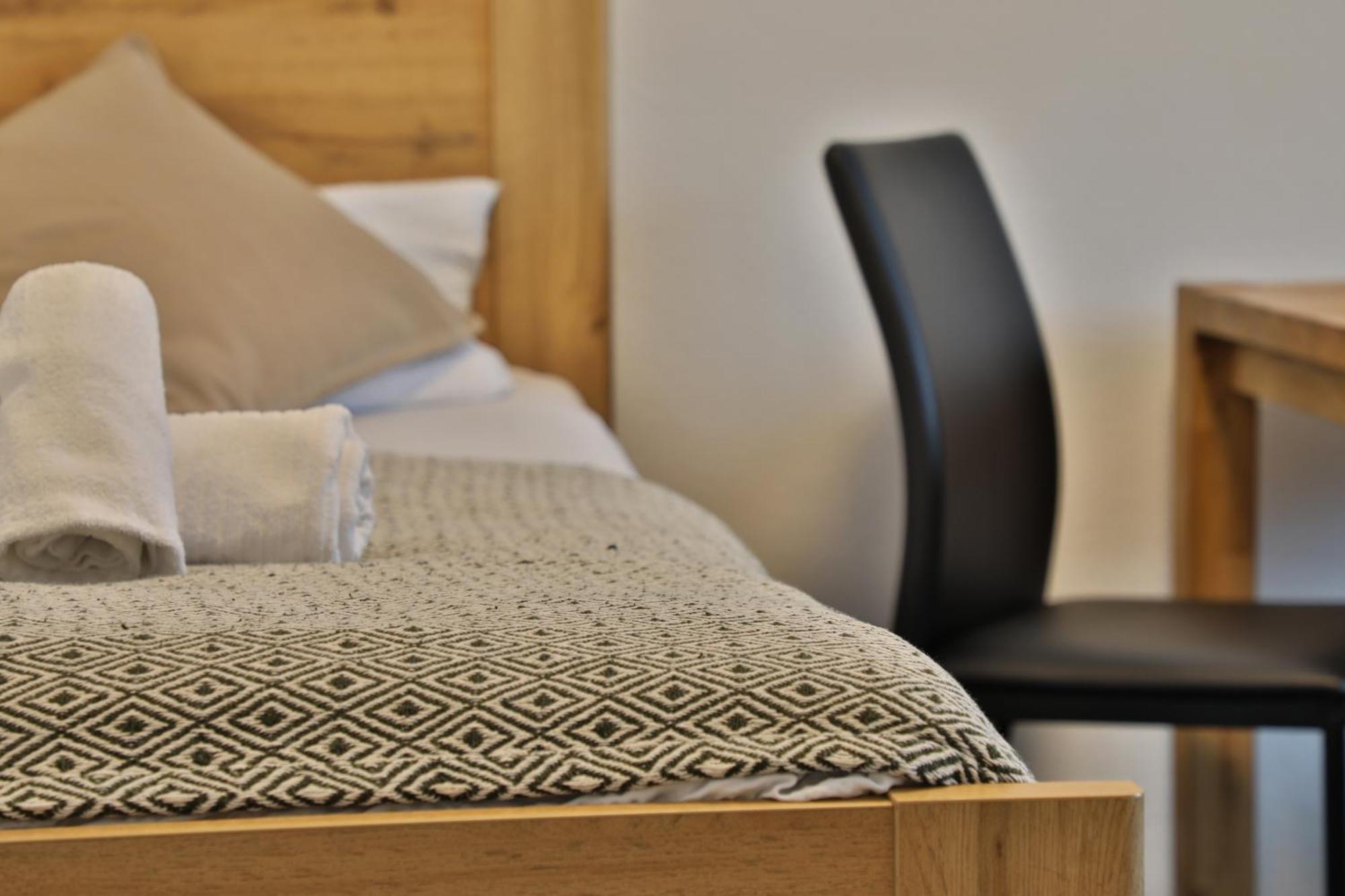 Moderne Ferienwohnungen - Service Wie Im Hotel Goppingen Bagian luar foto